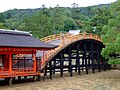 Miyajimadagi ko'prik