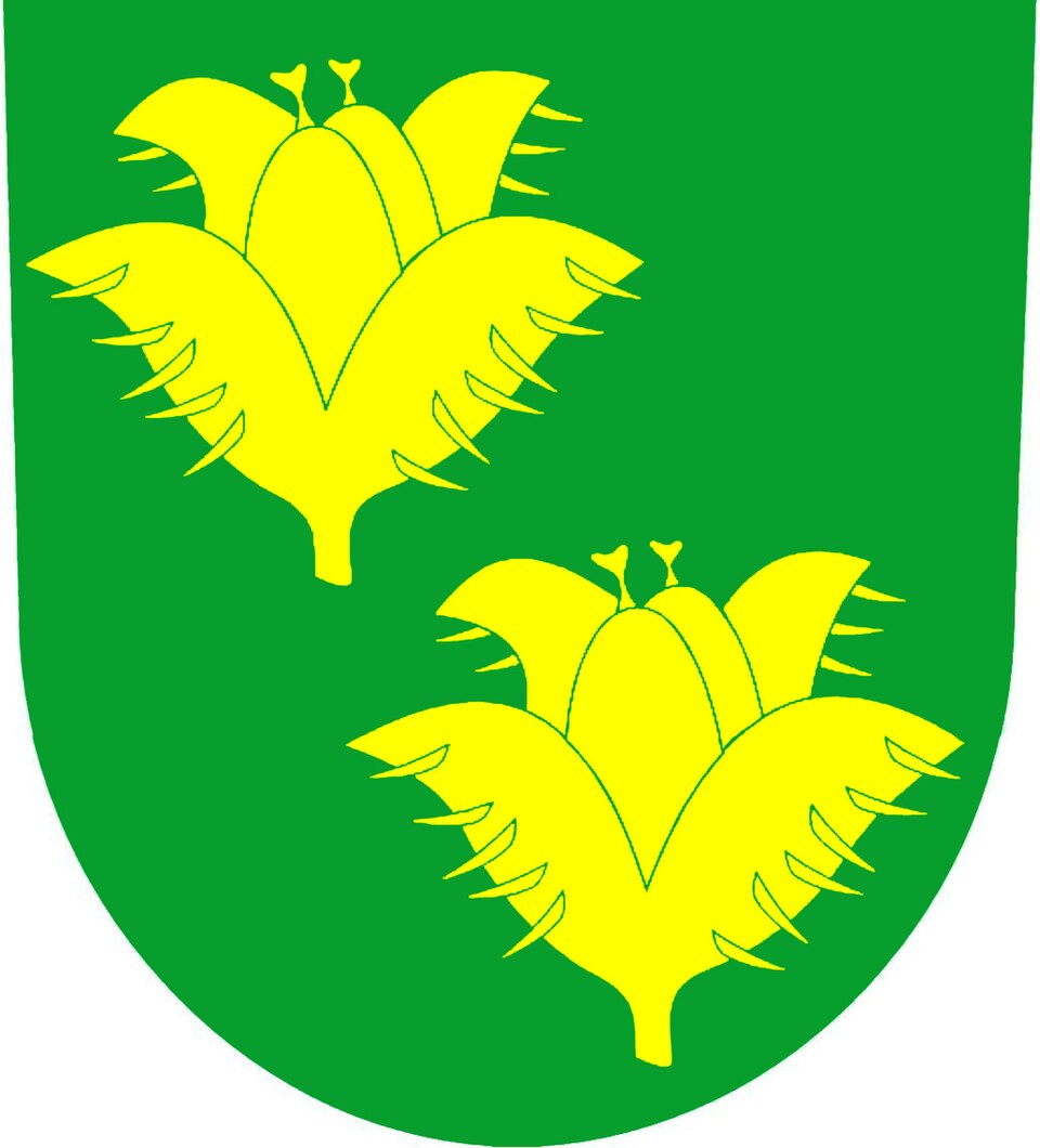 Fayl:Bukvice (okres Jičín) znak.jpg