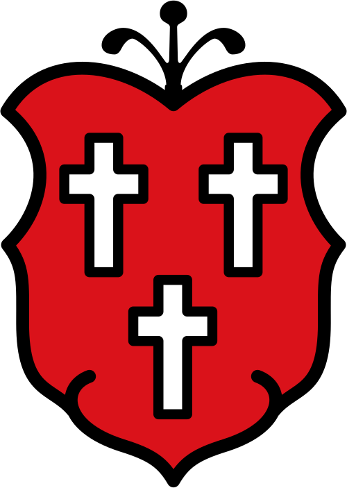 Fayl:DEU Bad Lippspringe COA.svg