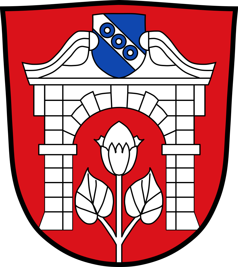 Fayl:DEU Mespelbrunn COA.svg