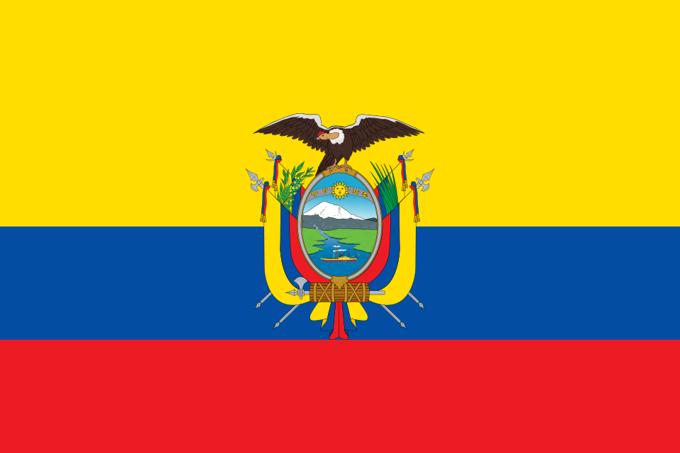 Fayl:Flag of Ecuador.svg