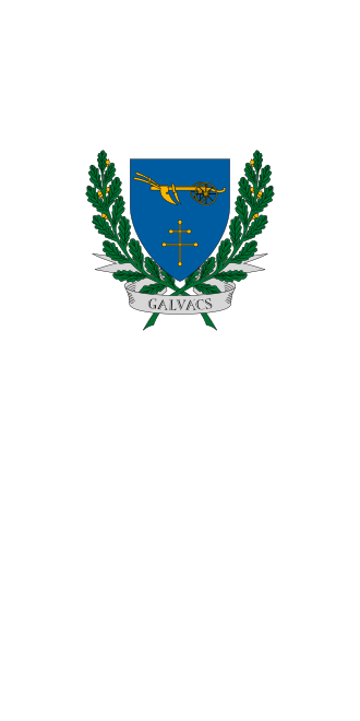 Fayl:Flag of Galvács.svg