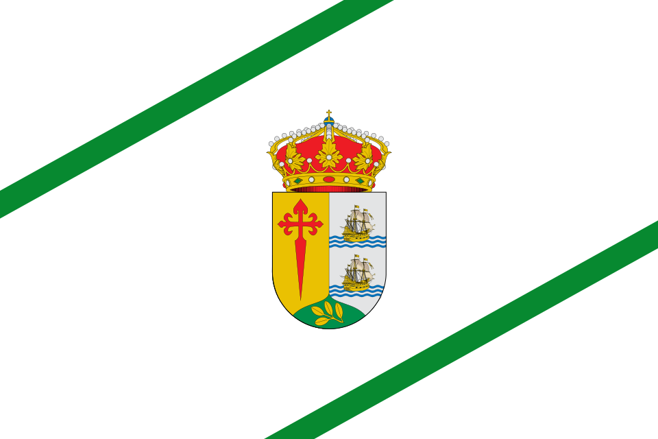 Fayl:Flag of Palenciana Spain.svg