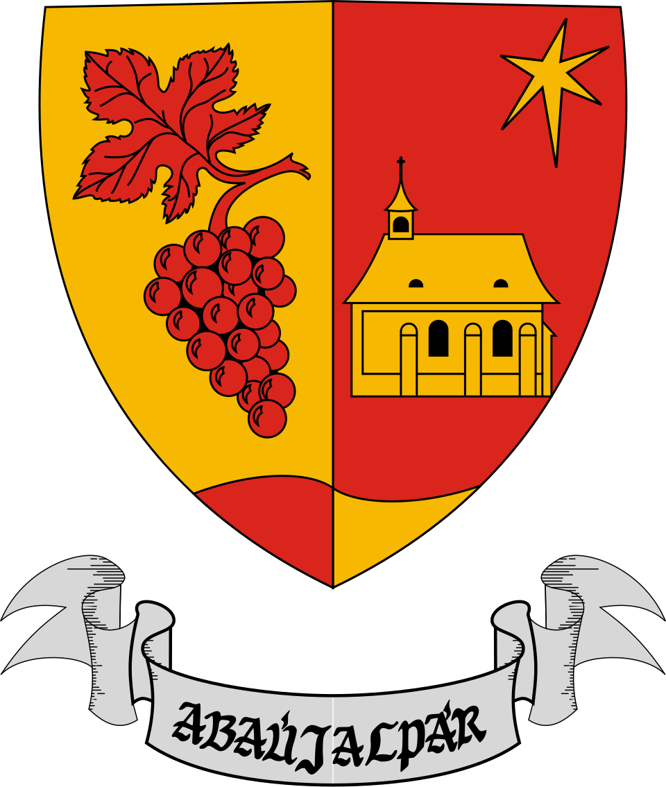 Fayl:HUN Abaújalpár Címer.svg