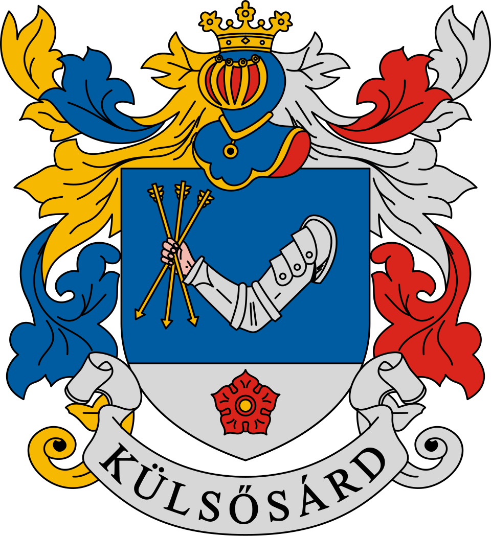 Fayl:HUN Külsősárd COA.svg