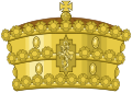 Efiopiya imperiyasi imperatorlik toji
