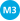 M3 (Bakırköy İDO — Kayaşehir Merkez) Metro Line