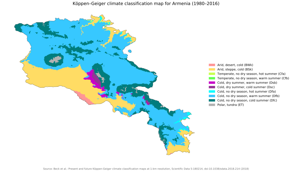 Fayl:Koppen-Geiger Map ARM present.svg