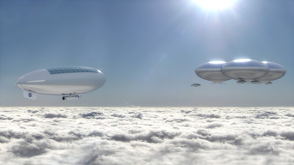Fayl:NASA Cloud City on Venus.jpg