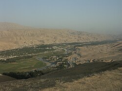 Skyline of Puli Xumri