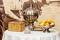 Samovar Tomsk muzeyida
