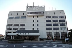 Skyline of Shiroi