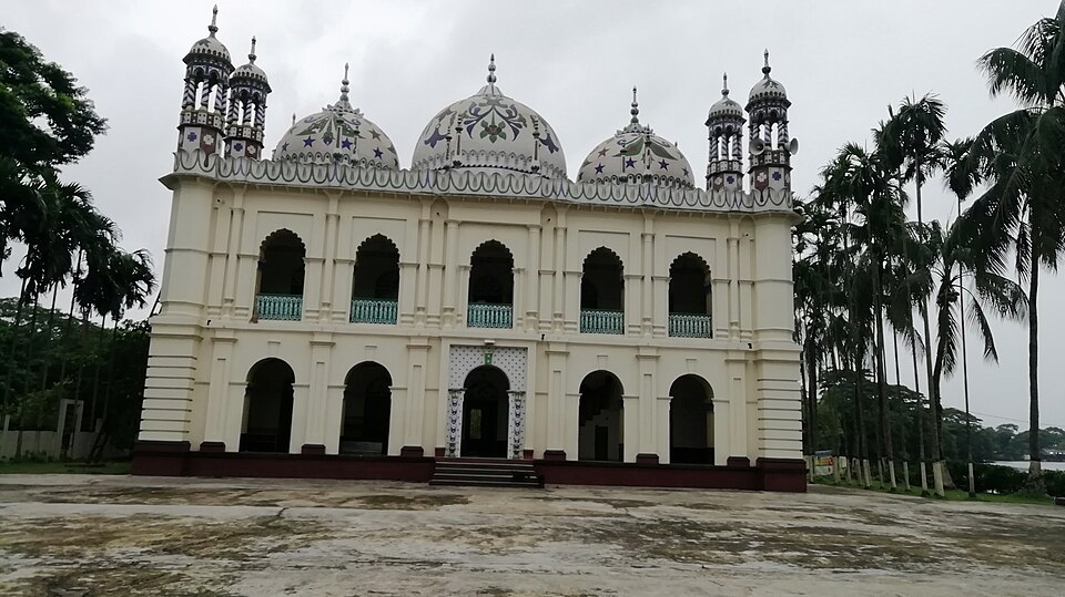 Fayl:পাগলা মসজিদ, দক্ষিণ সুনামগঞ্জ.jpg