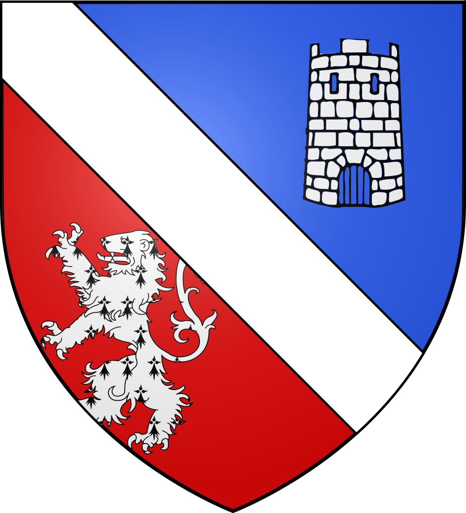 Fayl:Blason ville fr Saint-Denis-en-Bugey (Ain).svg