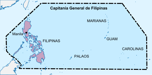 Fayl:Capitanía general de Filipinas.svg