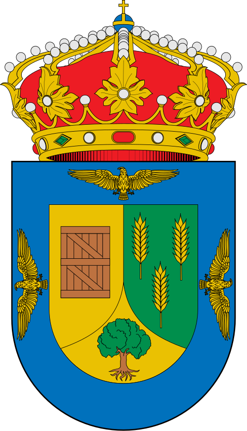 Fayl:Escudo de Langa.svg