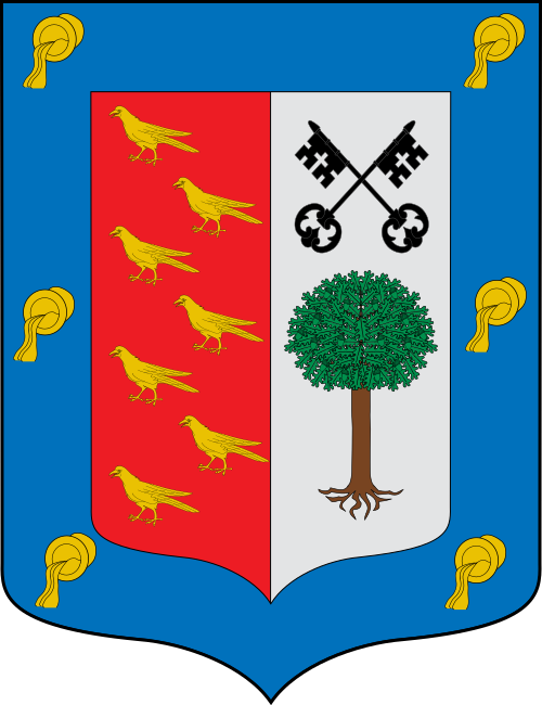 Fayl:Escudo de Loiu.svg