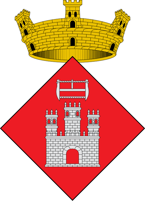 Fayl:Escut de Castellserà.svg