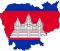Kambodja geografiyasi