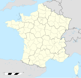 Yevropa Millatlar kubogi 1960 is located in France