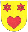 Coat of arms of Hostim