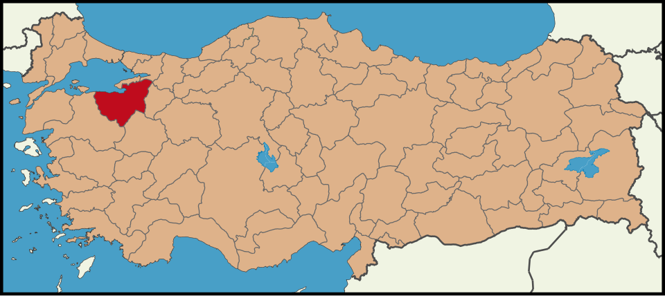 Fayl:Latrans-Turkey location Bursa.svg