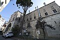 Sokollu Mehmed posho masjidining orqa tomondan koʻrinishi