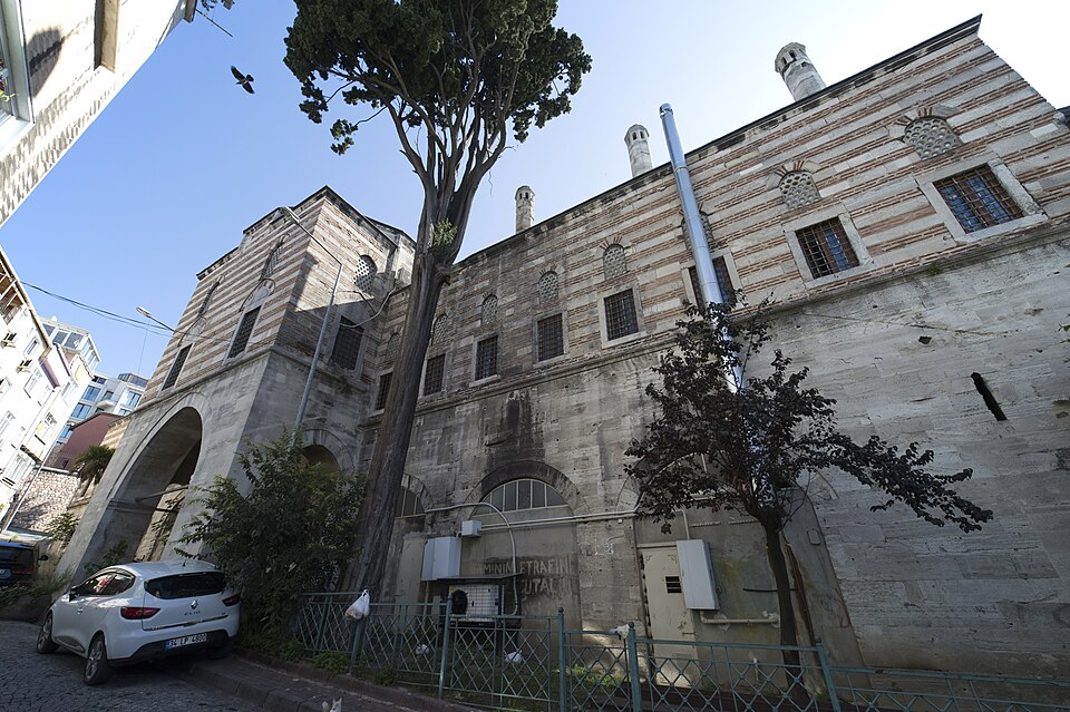 Fayl:Sokollu Mehmet Pasha mosque 7346.jpg