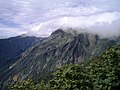 Tanigava togʻining janubiy devori