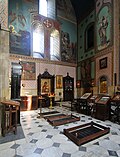 Sioni cathedral inside