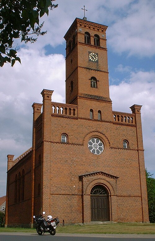 Fayl:Wittstock Christdorf Church.jpg