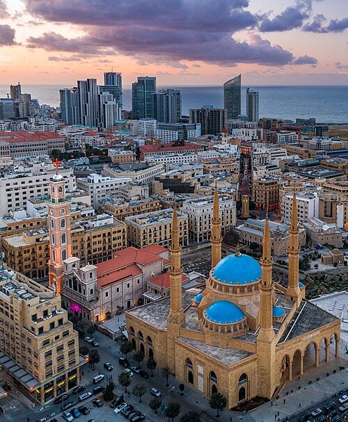 Fayl:Beyrouth vue aérienne.jpg