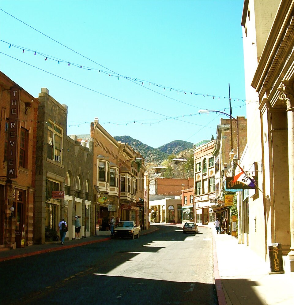 Fayl:Bisbee Arizona.jpg