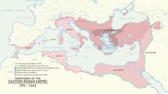 Vizantiya imperiyasi