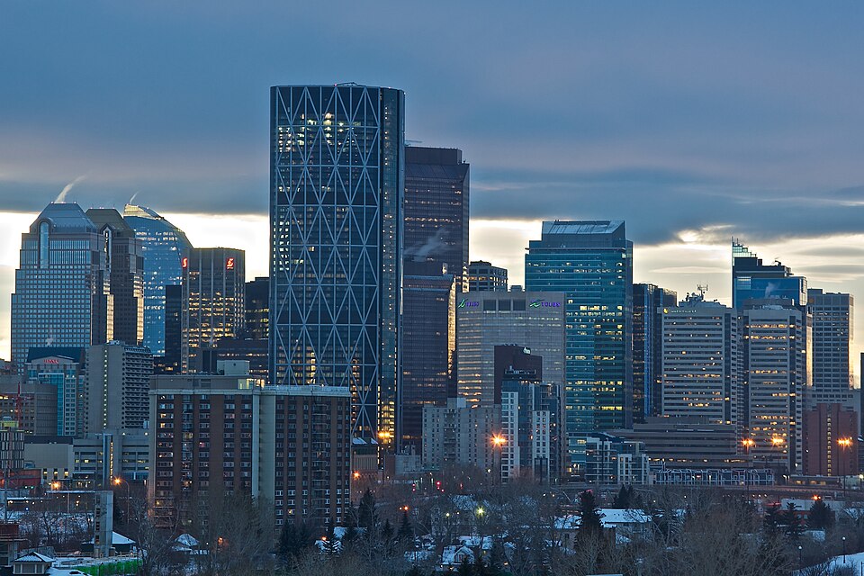Fayl:Calgary skyline 2012.jpg
