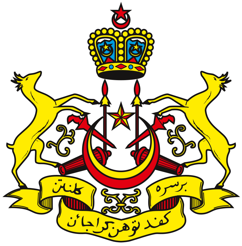 Fayl:Coat of arms of Kelantan.svg