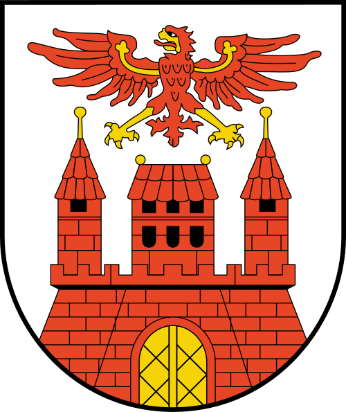 Fayl:DEU Wittenberge COA.svg