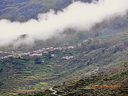 Skyline of Patambuco