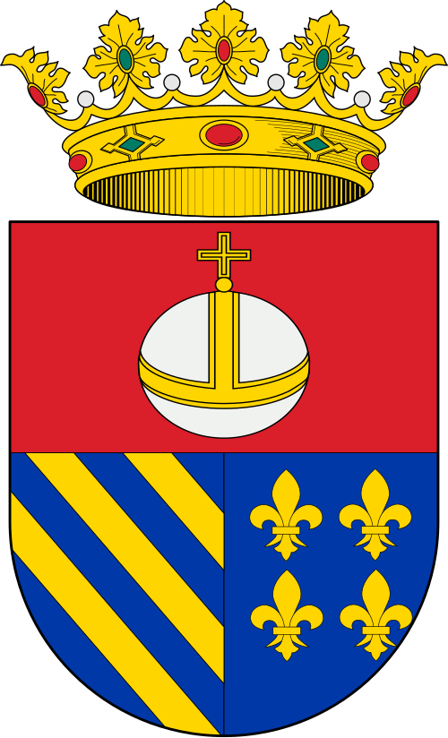 Fayl:Escut de Benafer.svg