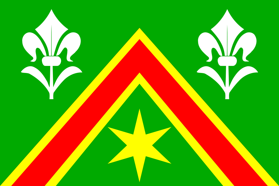 Fayl:Flag of Loučky.svg