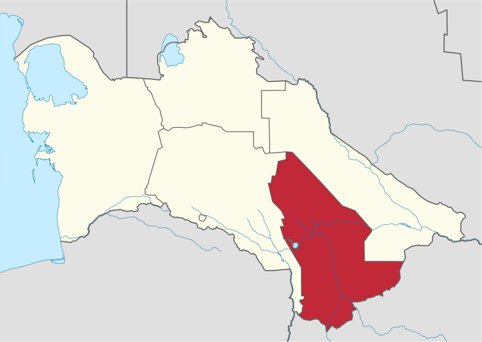 Fayl:Mary Province in Turkmenistan.svg