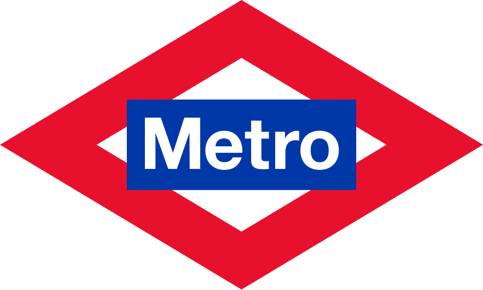 Fayl:MetroMadridLogo.svg
