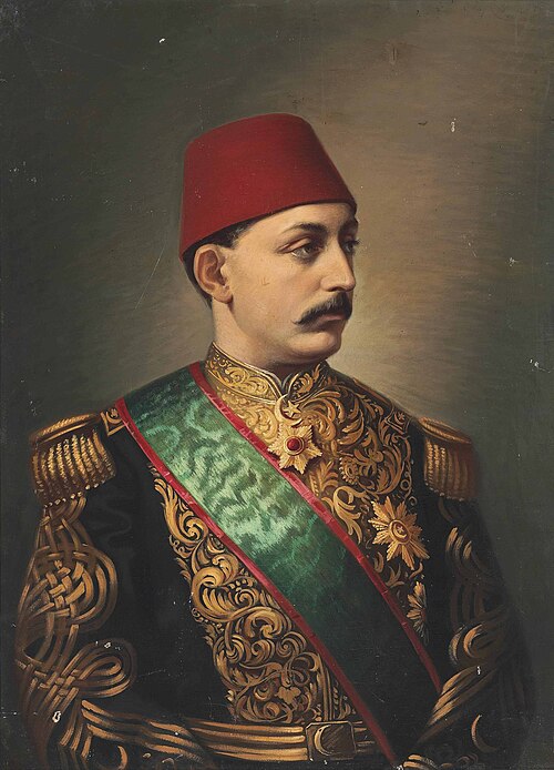 Fayl:Portrait of Murad V.jpg