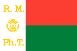 2:3 Philibert Tsiranana, 1959–1972, old tomoni