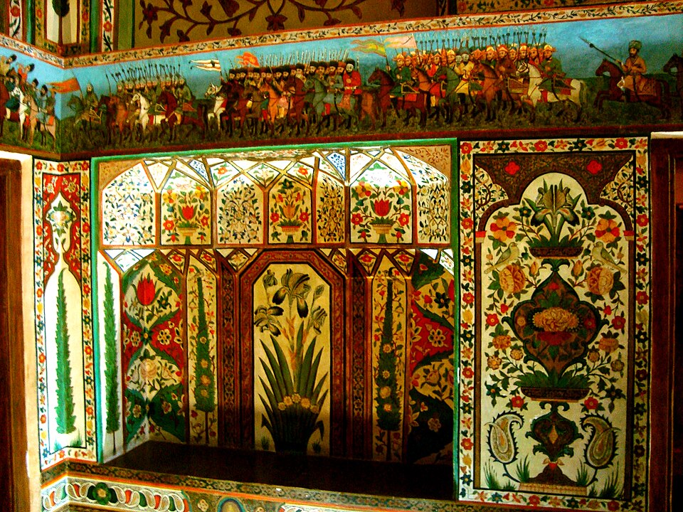 Fayl:Shaki khan palace20.jpg