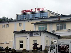Żywiec zavodi