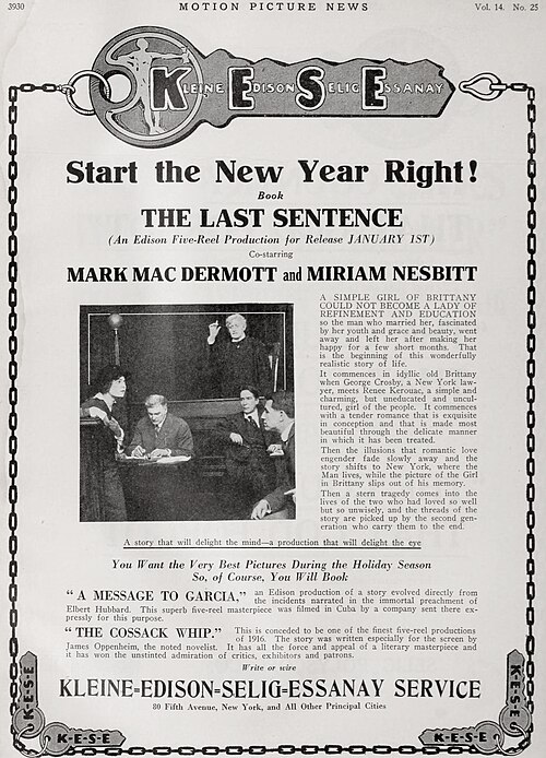 Fayl:The Last Sentence (1917 film).jpg