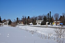 Skyline of Bearbrook