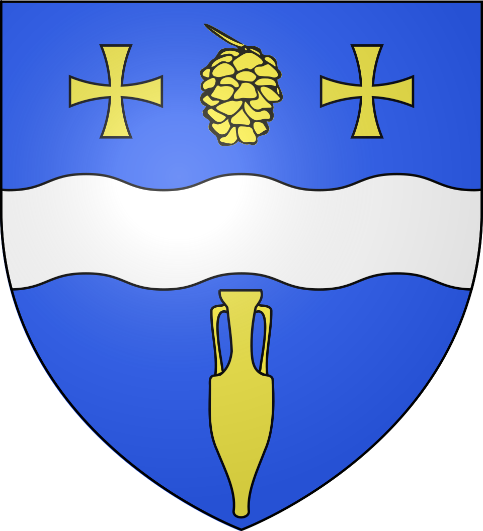 Fayl:Blason Félines 43.svg
