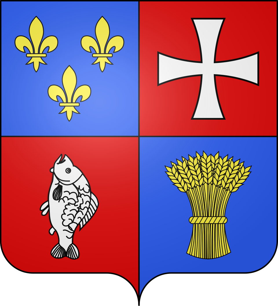Fayl:Blason ville fr Chalou-Moulineux (Essonne).svg